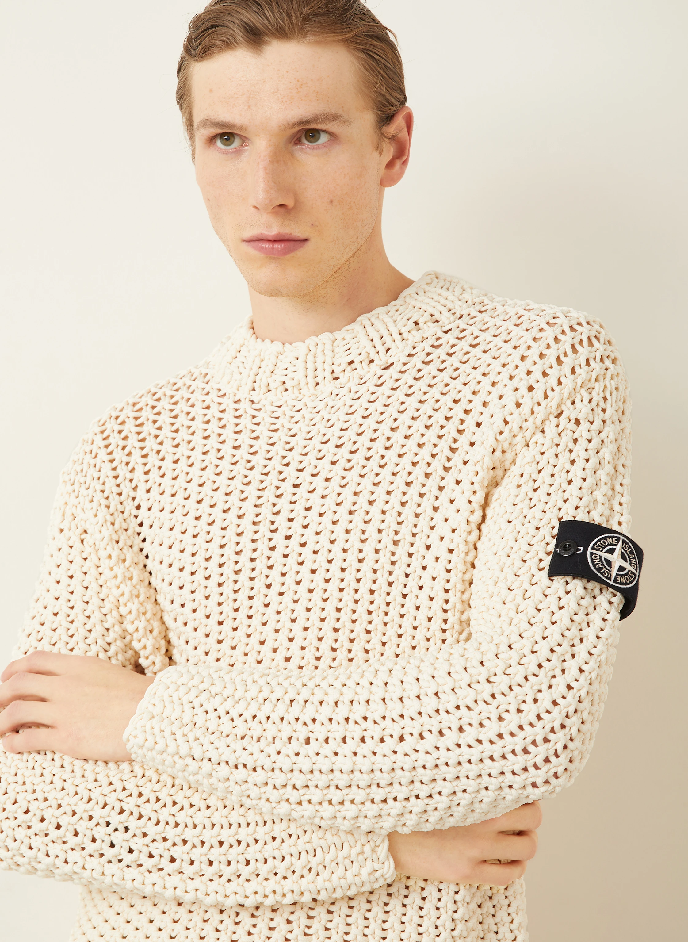 STONE ISLAND Pullover