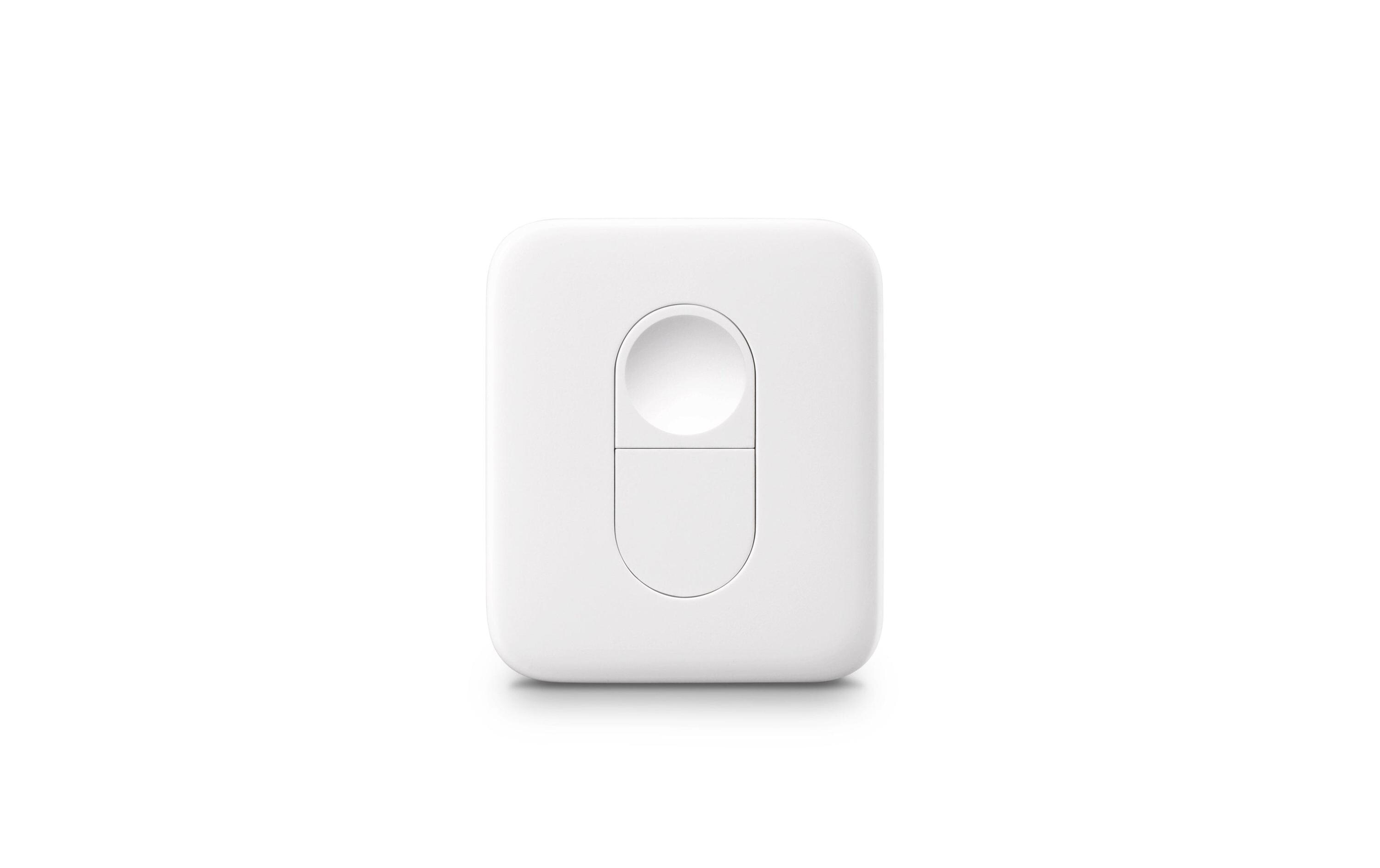 WLAN-Fernbedienung Remote Smarter Button, WeissEinfach zu bedienende WLAN-Fernbedienung