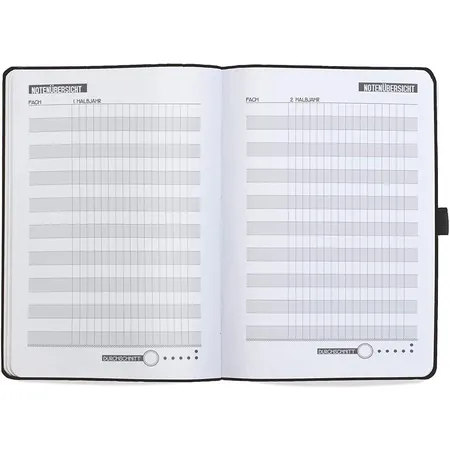 Trötsch Schülerkalender Special Glitzer 2020/2021 14x21cm