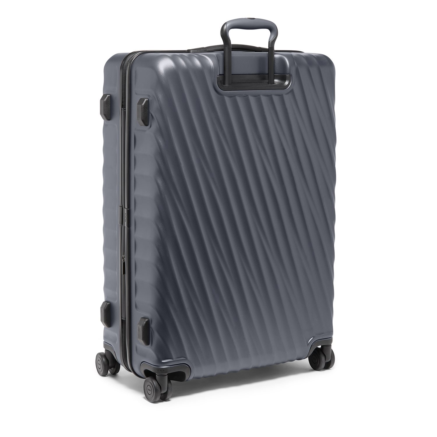 Tumi 19 Degree Ext Trip EXP 4 Whl P/C grey texture