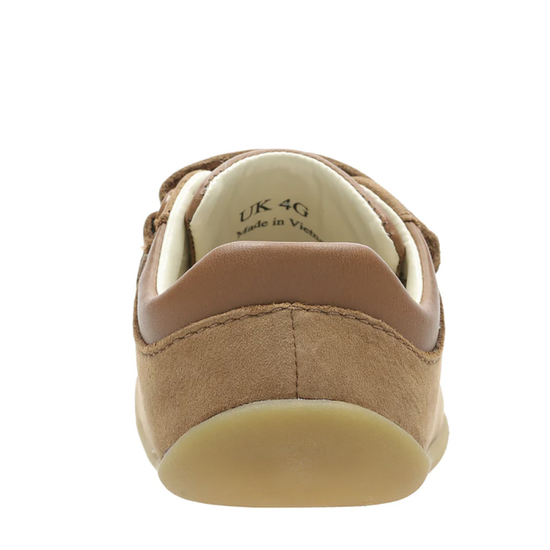Clarks Clarks Roamer Craft Tan