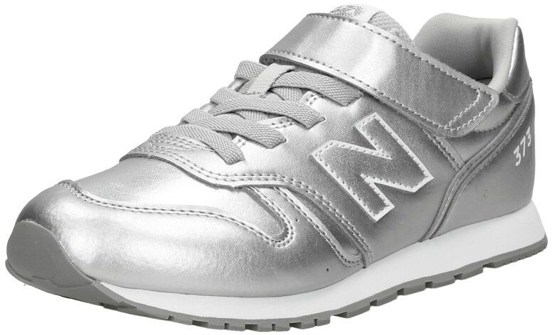 New Balance 373 zilver