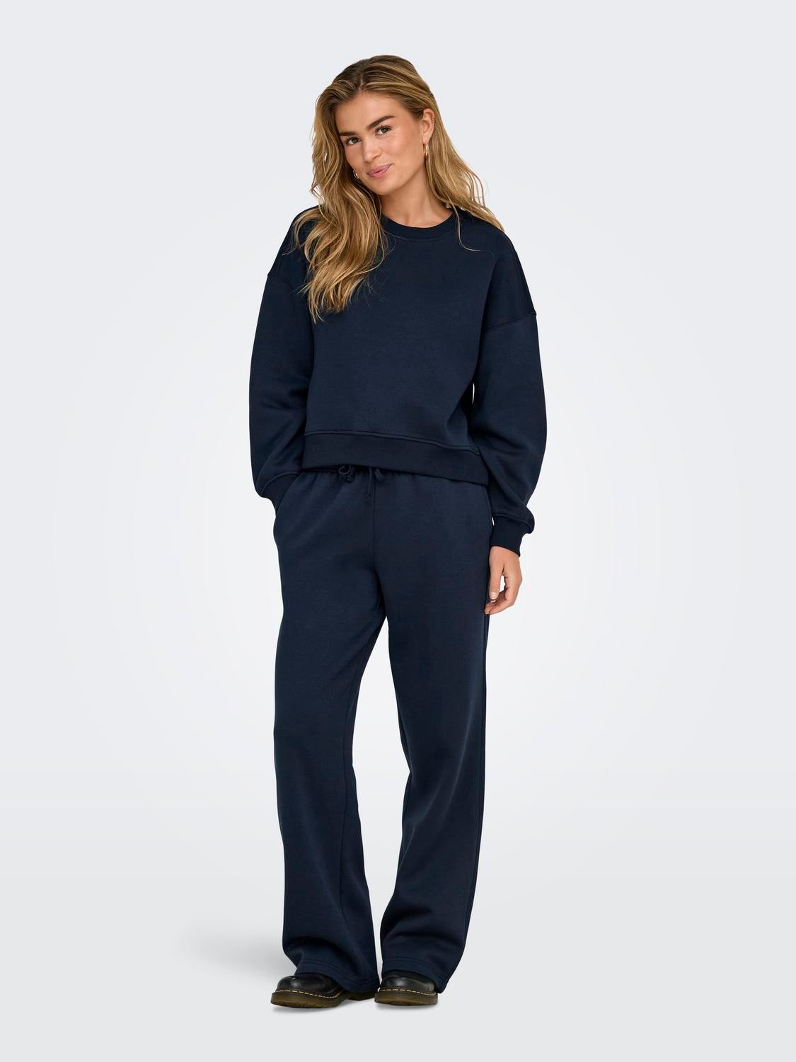 ONLBEST Sweatshirt Navy Blazer