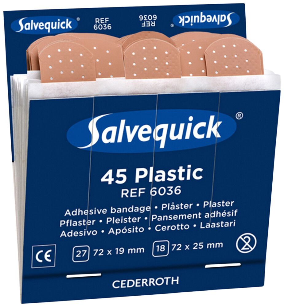 PLASTER CEDERROTH PLAST