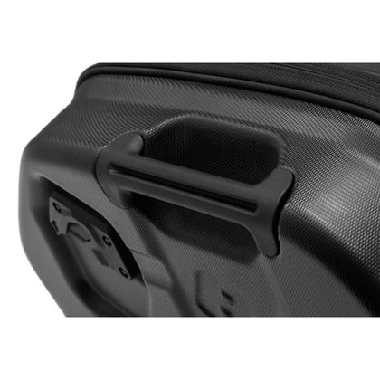 Valise SW-MOTECH AERO ABS AVEC SUPPORT (2 x 25 Litres) - Noir