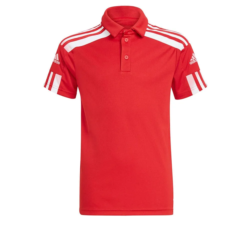 Camisa polo de manga curta adidas Squadra 21