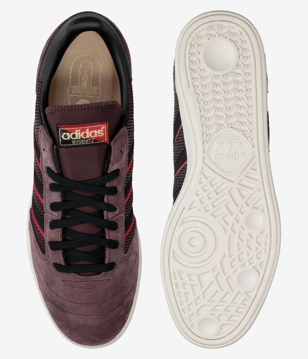 adidas Skateboarding Busenitz Vintage Schuh (shadow brown core black chalk wh)