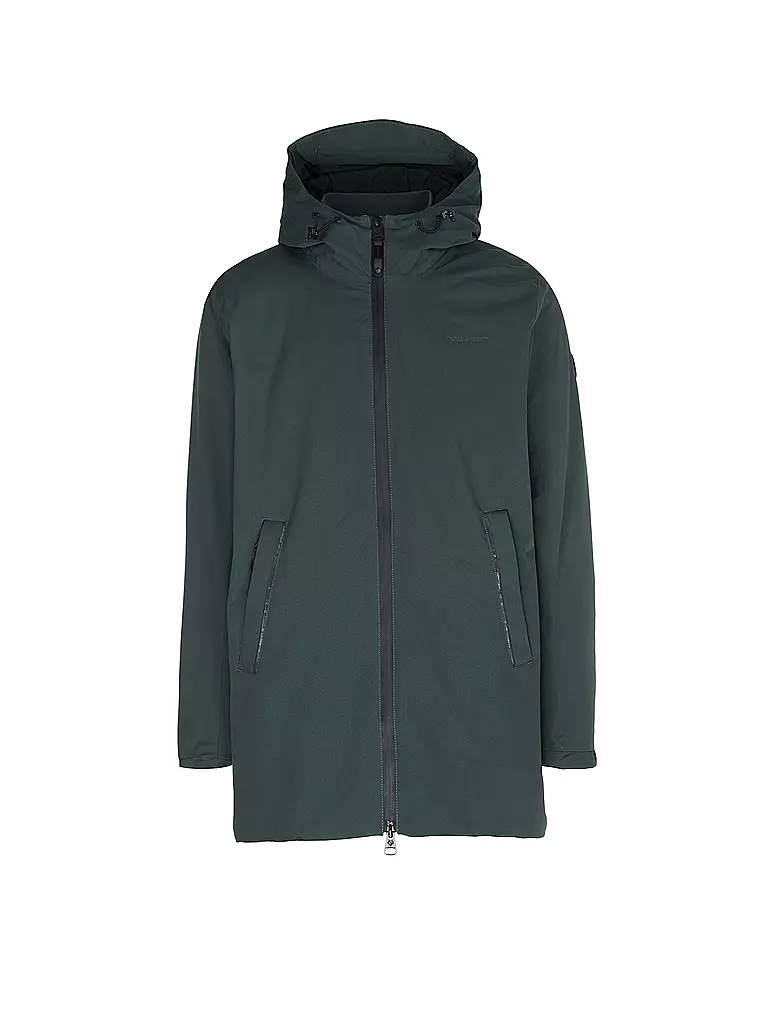 RAGWEAR Parka FRYDO dunkelgrün