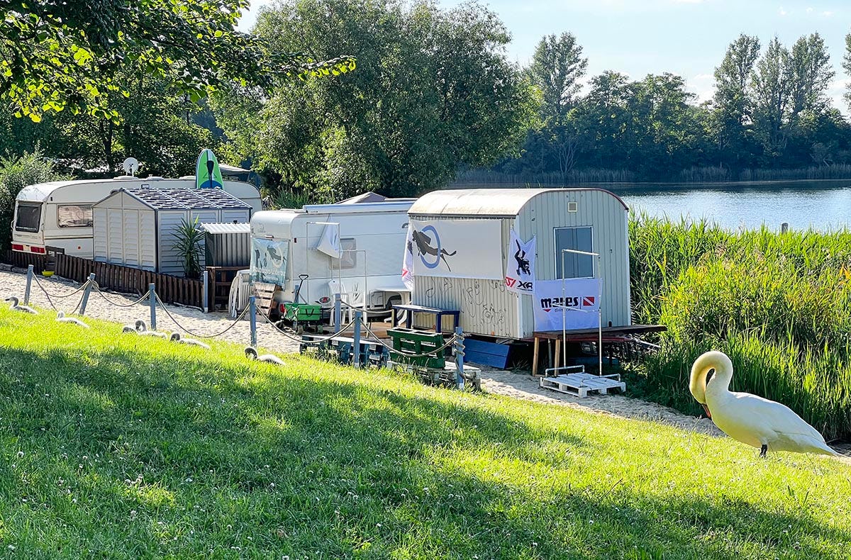 Tauchen Schnupperkurs Bitterfeld-Wolfen