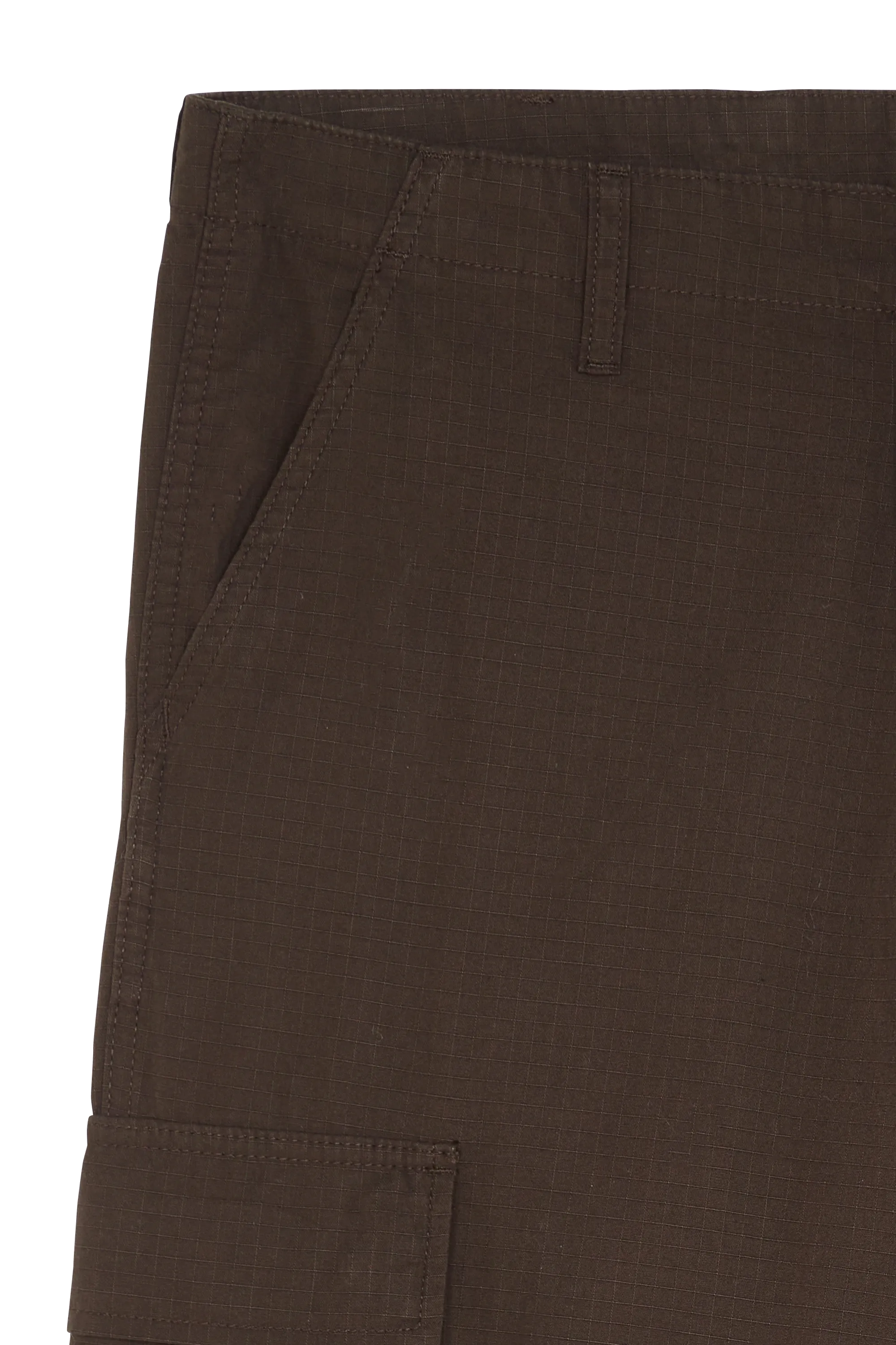 CARHARTT WIP Cargo Regular Cargo Pant Marron