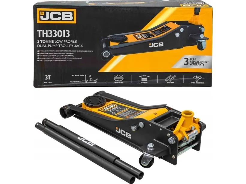 JCB DŁWIGNIK 