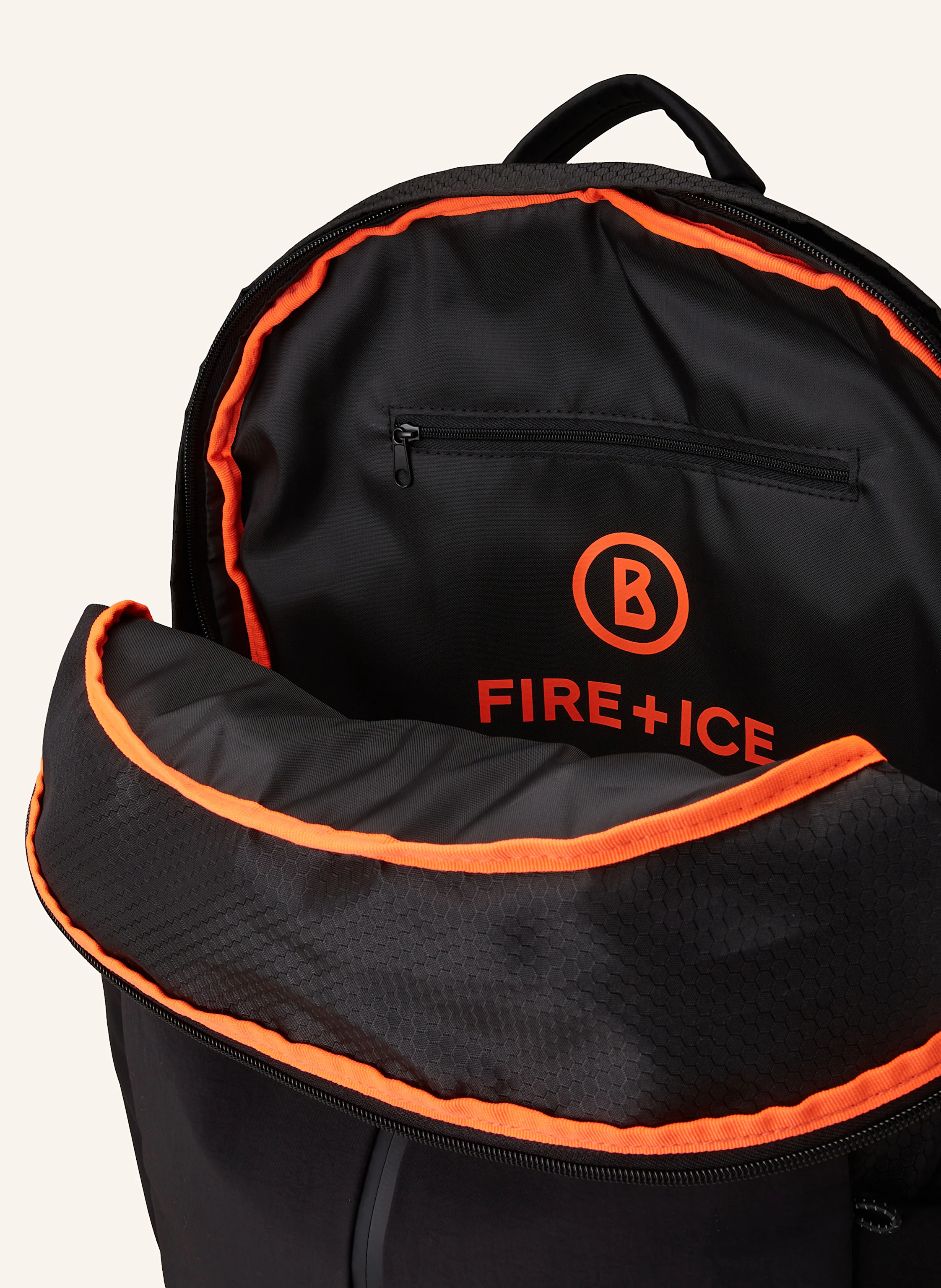 FIRE+ICE Rucksack PARK CIY ARI 12L mit Laptop-Fach