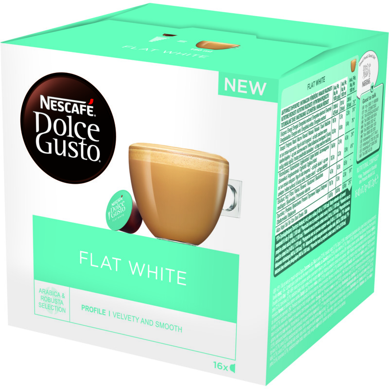 Nescafé Dolce Gusto Flat white