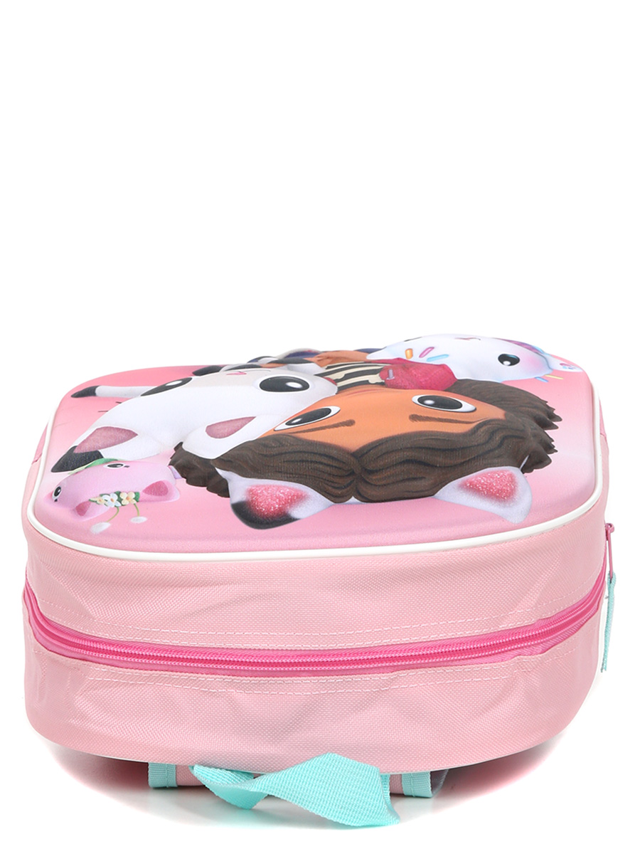 Sac À dos Gabby et la Maison Magique 3D