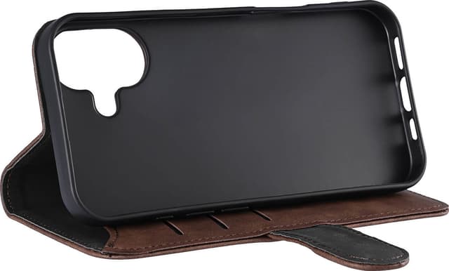 Gear iPhone 16 pungetui (brun)