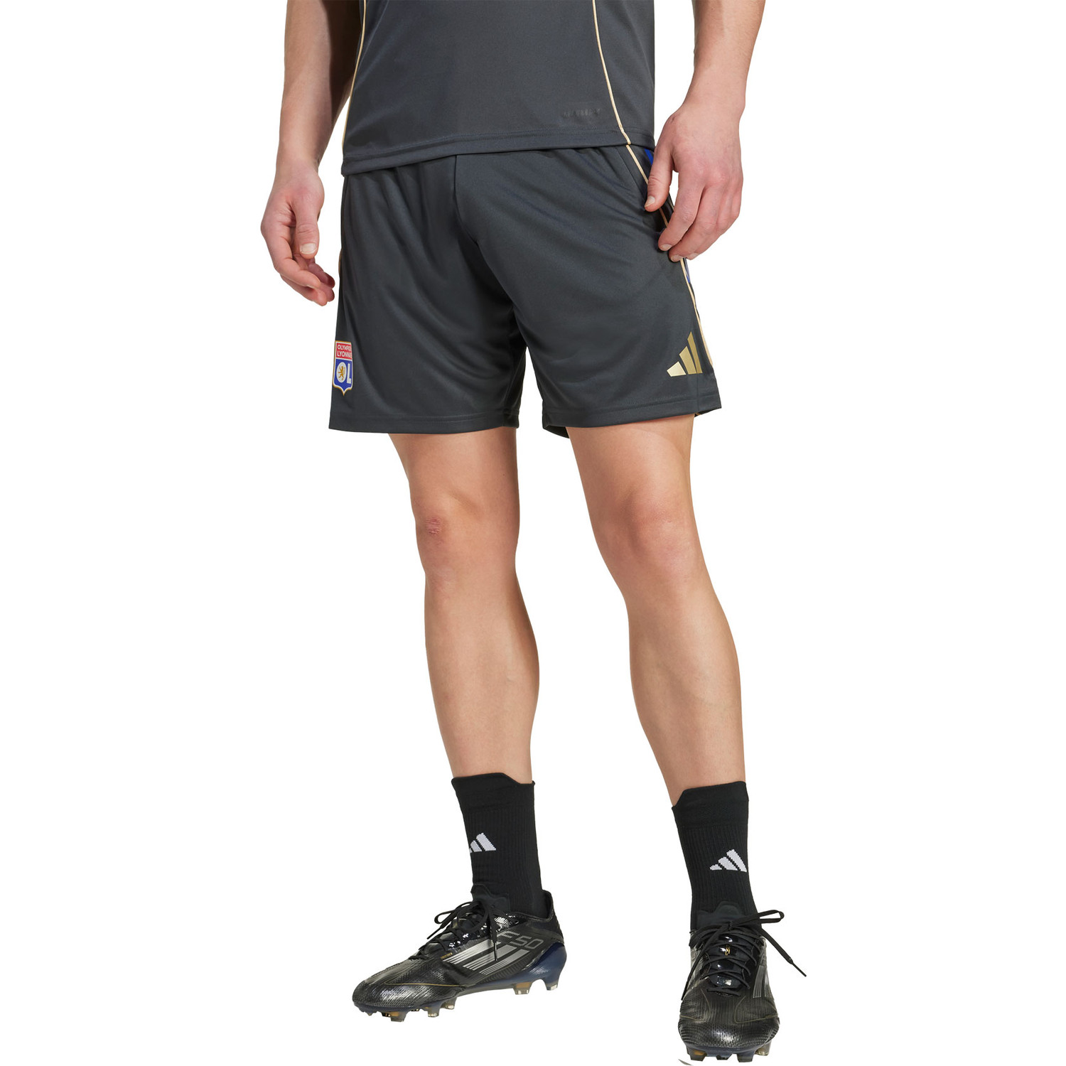 adidas Olympique Lyon Training Short 2025/2026