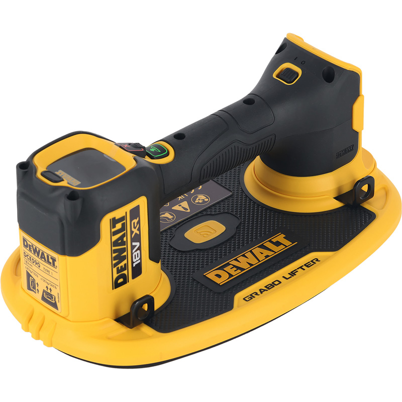 DeWALT DCE590N-XJ XR accu vacuümlifter tegel-/glasdrager (body) 18V Li-ion