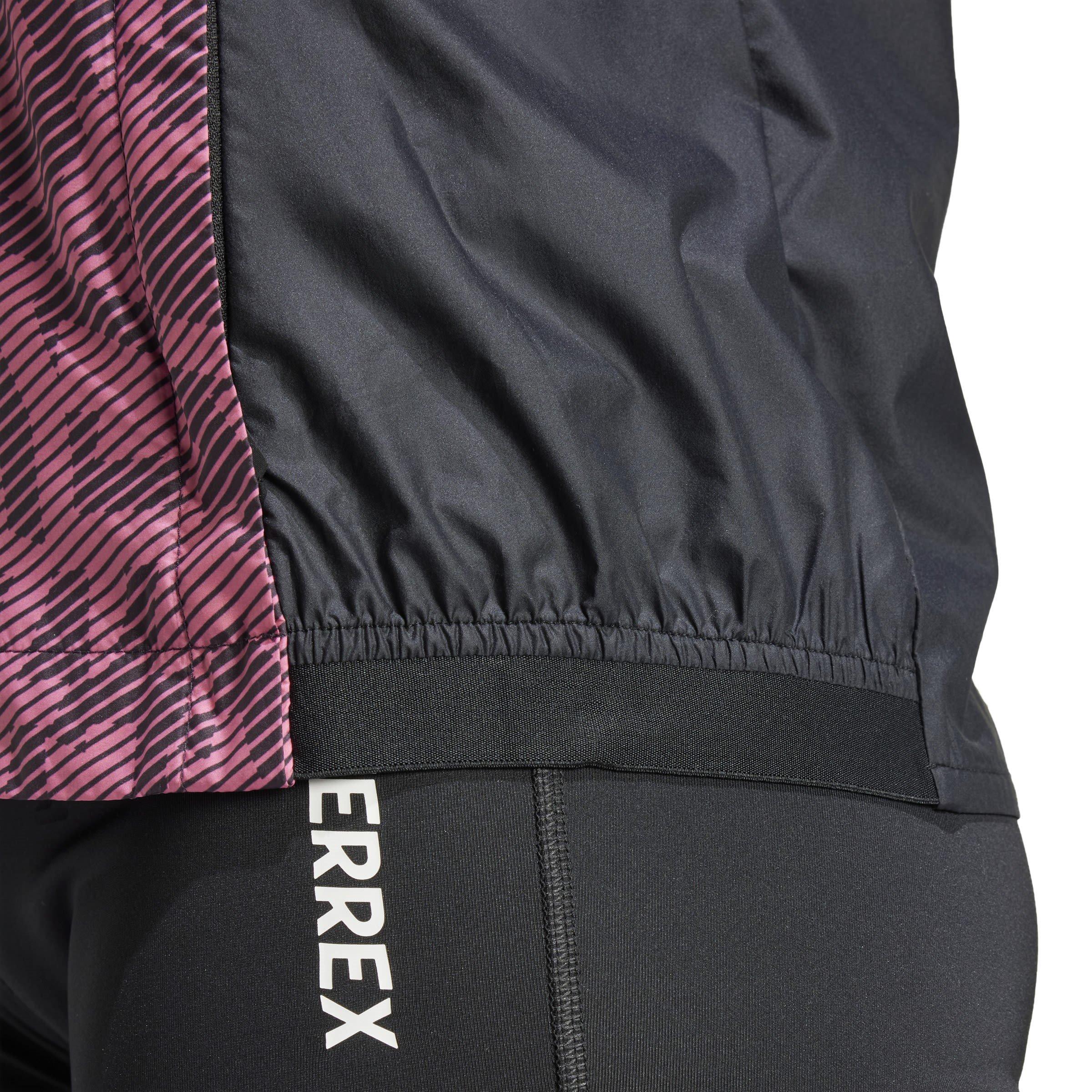 adidas Terrex Trail Running Wind Jacket Womens