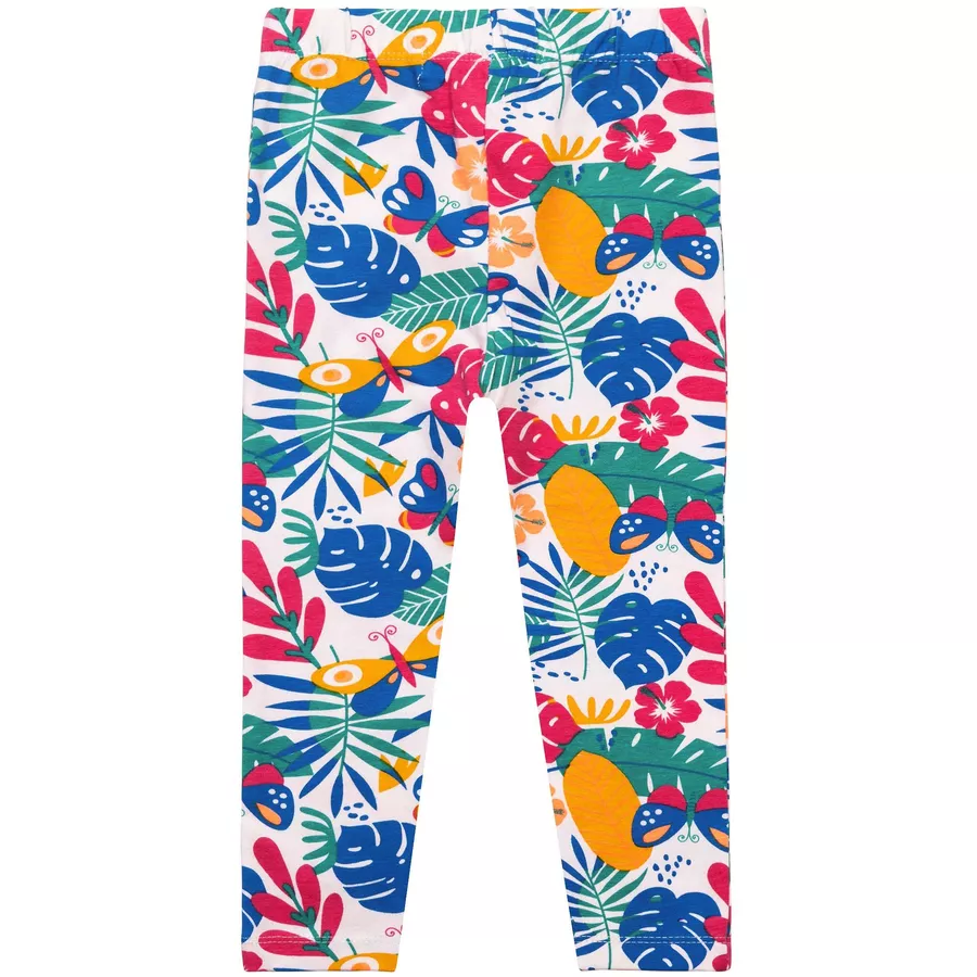 MINOTI T-Shirt und Leggings im Set Rosa