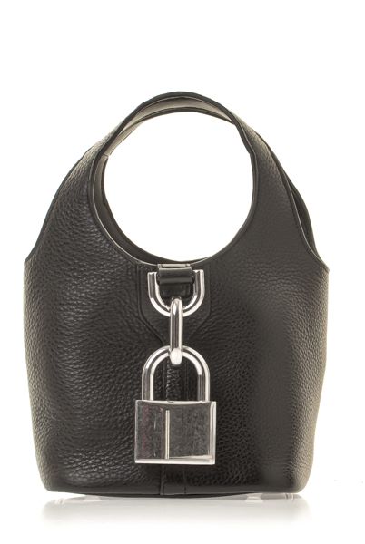 Balenciaga Locker Hobo Small Bag