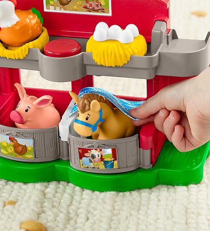 Fisher-Price Spielzeug - Kleine Leute - Bauernhof