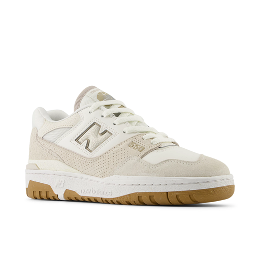 New Balance 550 Sneakers, Sea Salt/Linen, 36