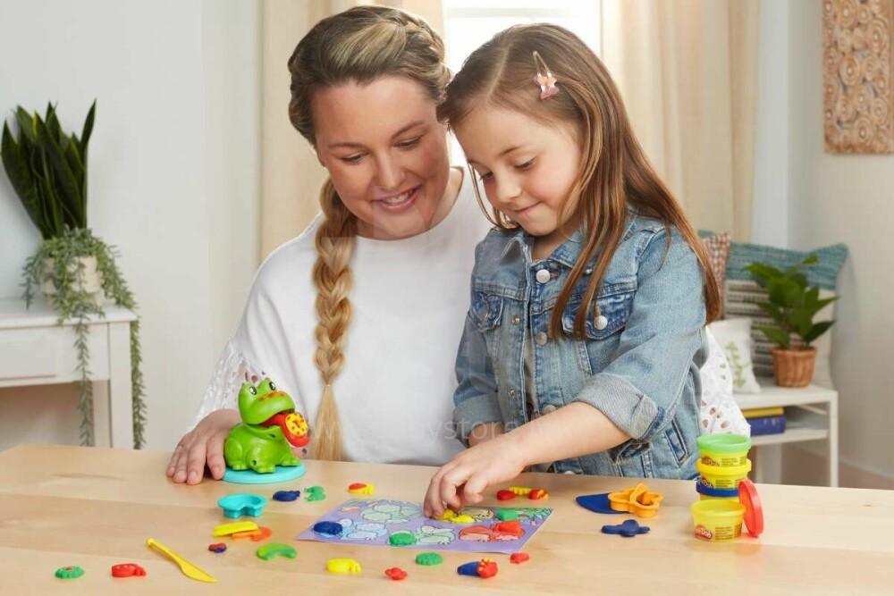 Play-Doh - Frog ‘n Colors Starter Sæt