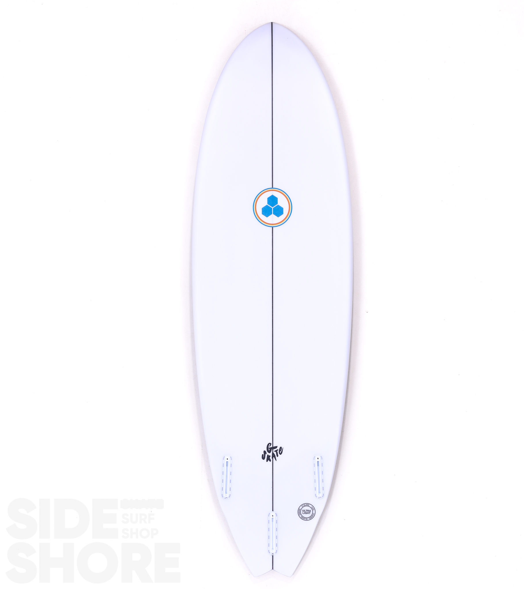 Al Merrick G Skate - Blue - 6'0 x 20 1/2