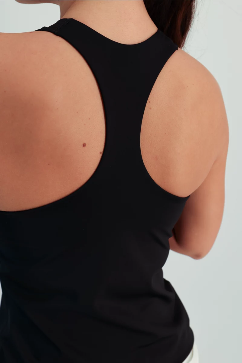 Nike Swoosh Bra Damen Top