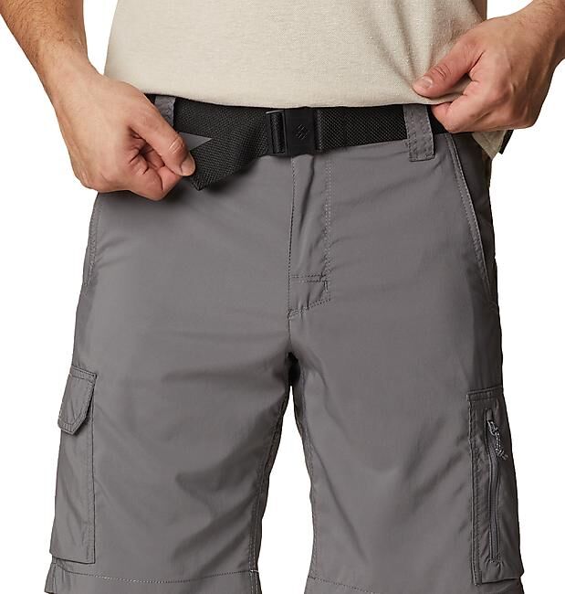 COLUMBIA - SHORT SILVER RIDGE UTILITY CARGO M