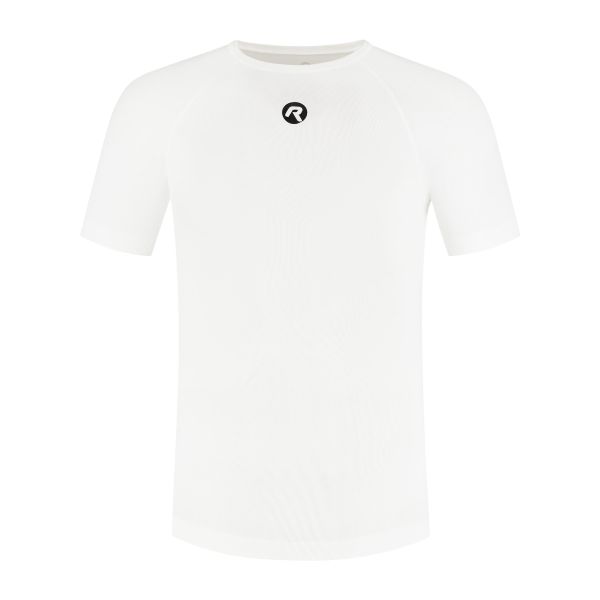 Rogelli Core II 2-Pack Tee Undertrøje, White
