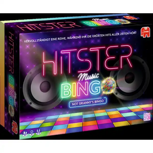 Hitster Bingo