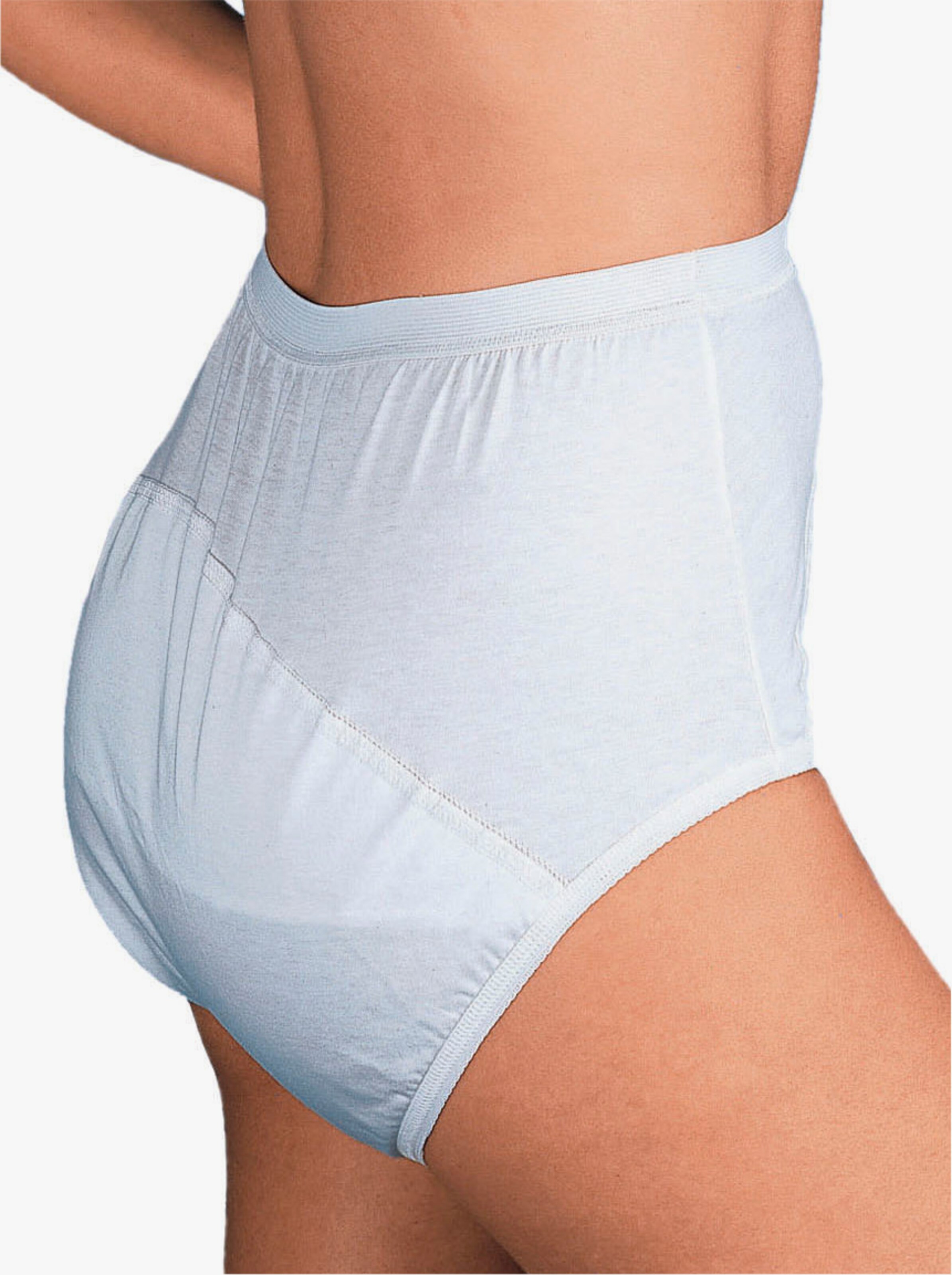Medizinal-Schutzhose in Schlupfform