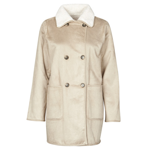 Lauren Ralph Lauren - RVRSBL FXSH-COAT Camel