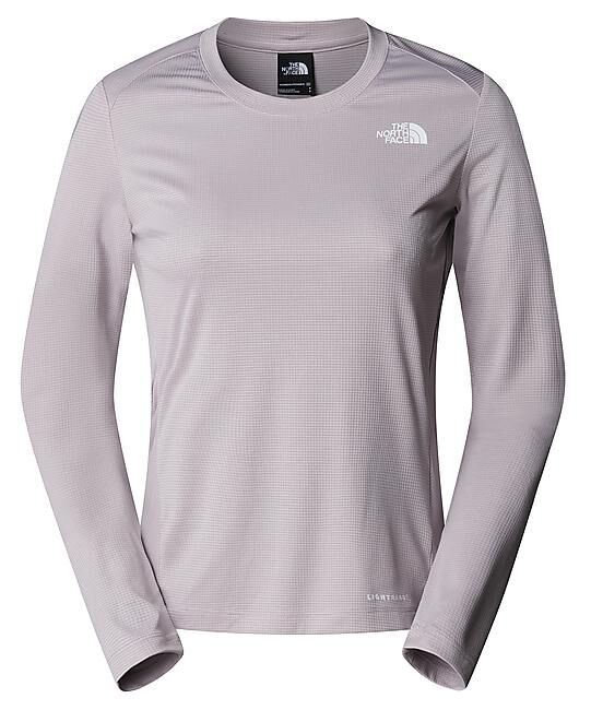THE NORTH FACE - T-SHIRT ML SHADOW LS W