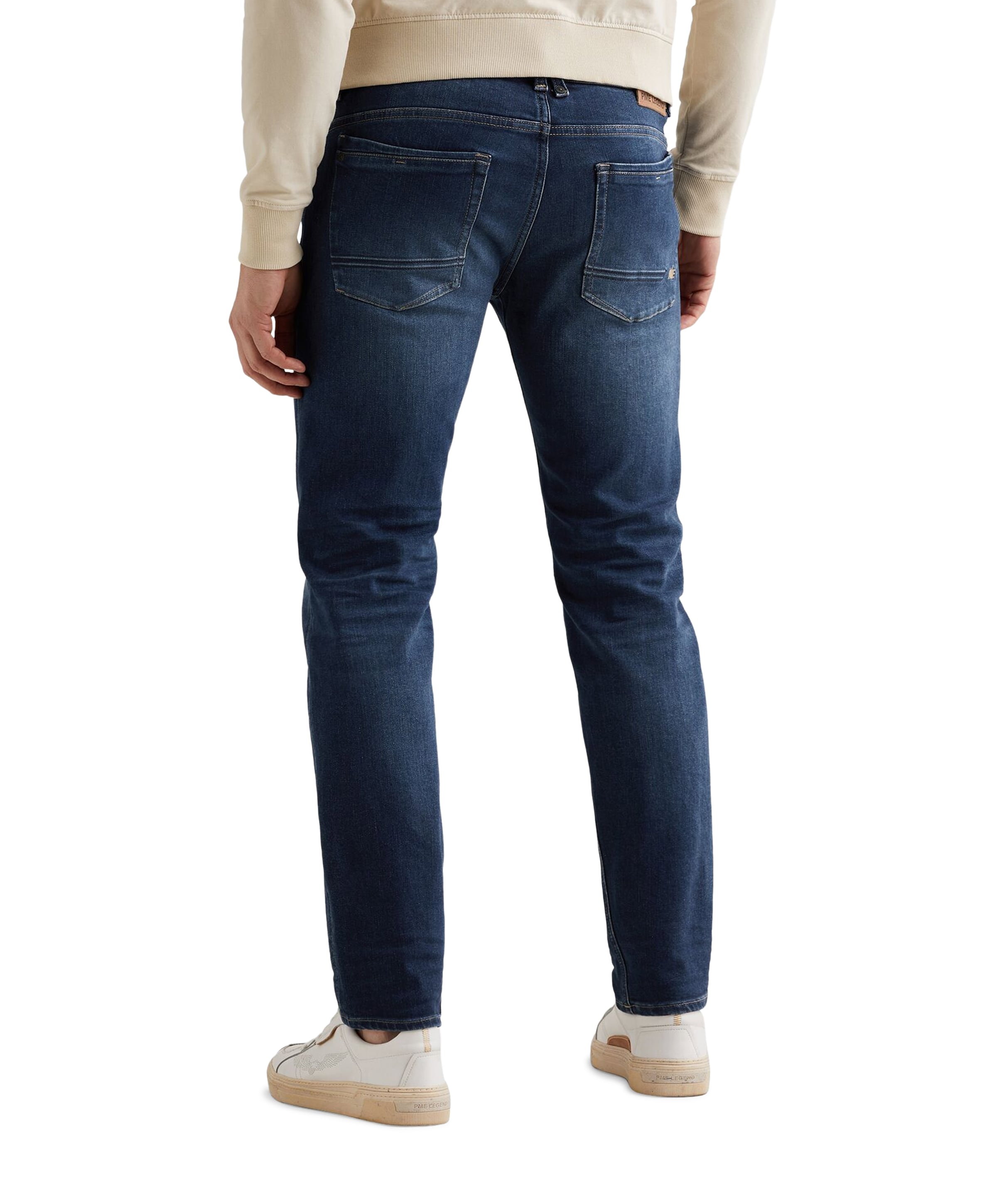 PME Legend COMMANDER 3.0 REAL SPECIAL DARK heren jeans blauw
