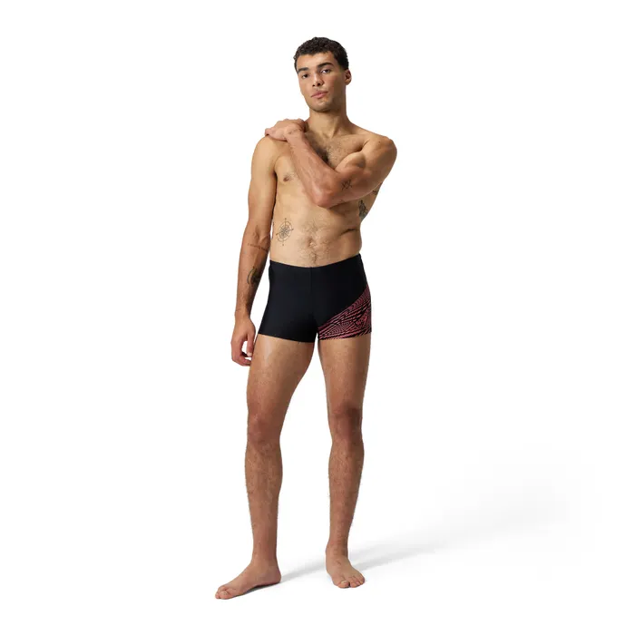 Speedo Eco Medley Logo Zwemboxer Heren