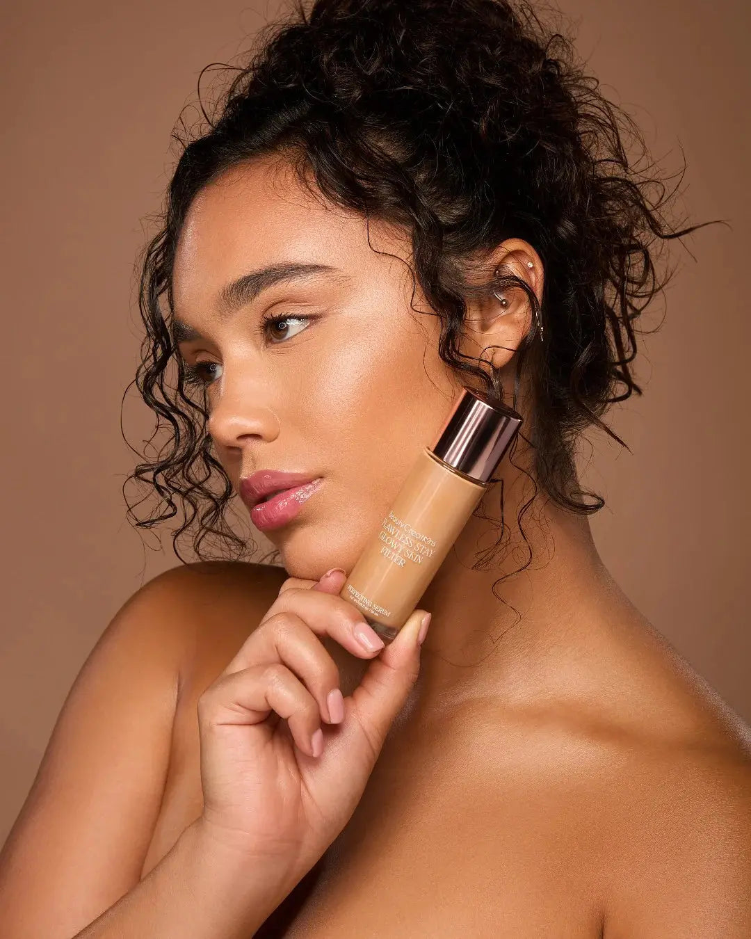 Flawless Stay Glowy Skin Filter Serum