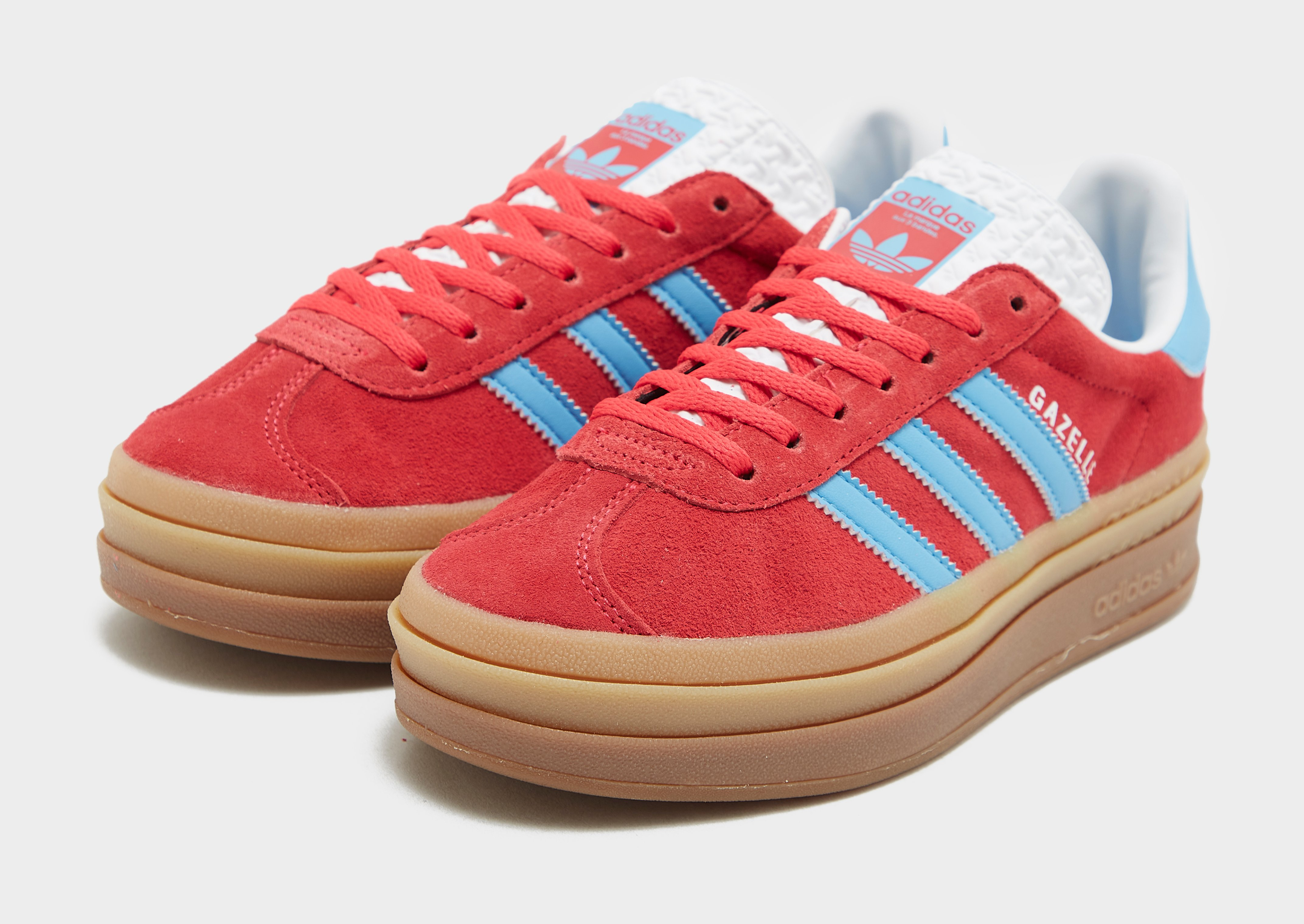 adidas Originals Gazelle Bold Femme