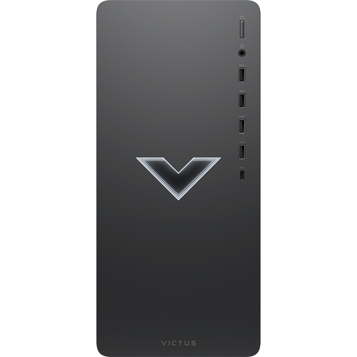 HP Victus 15L R5-5G/8/1000/RX6400 stasjonær gaming-PC