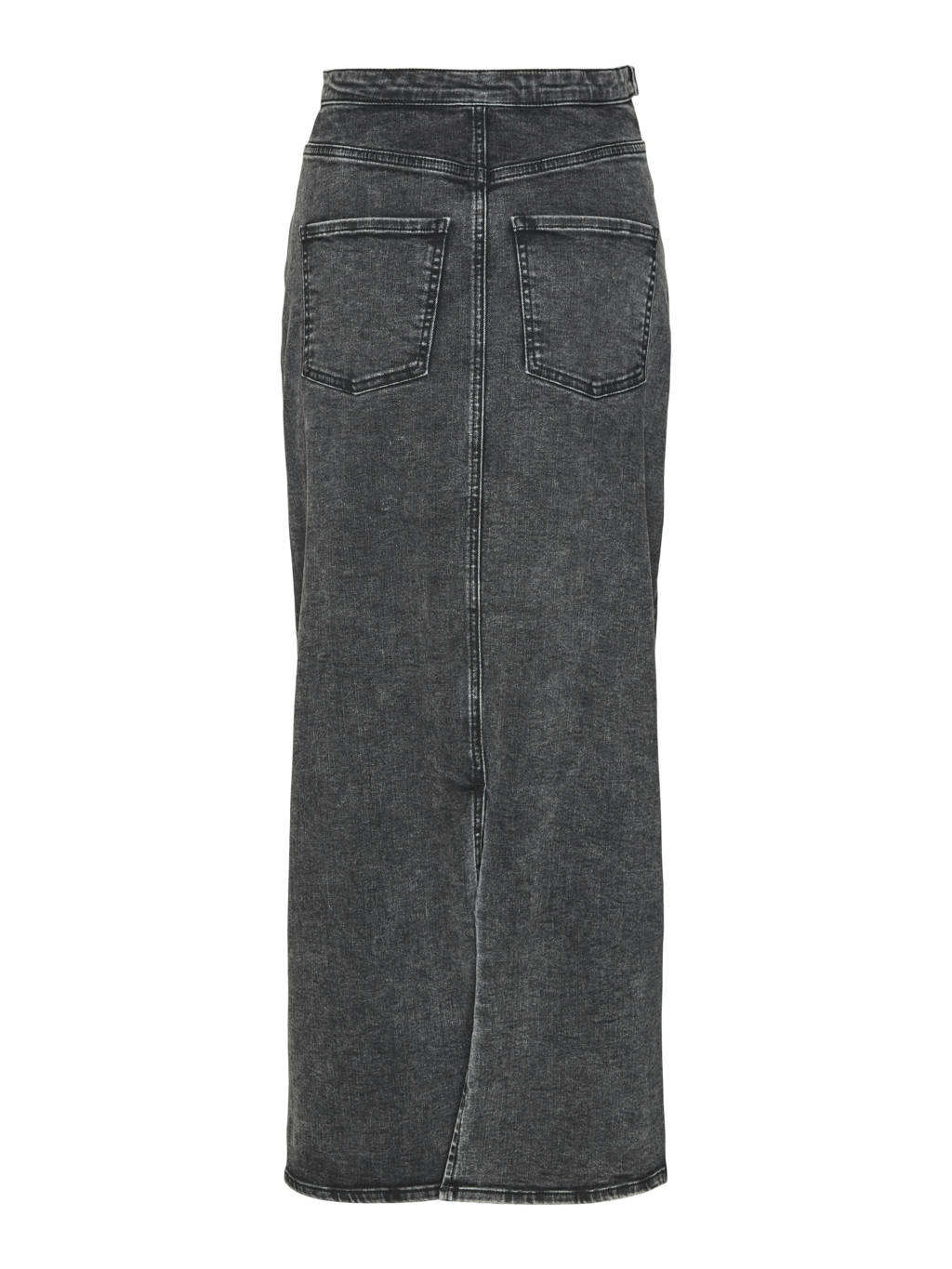 MAMALICIOUS zwangerschaps spijkerrok grey denim