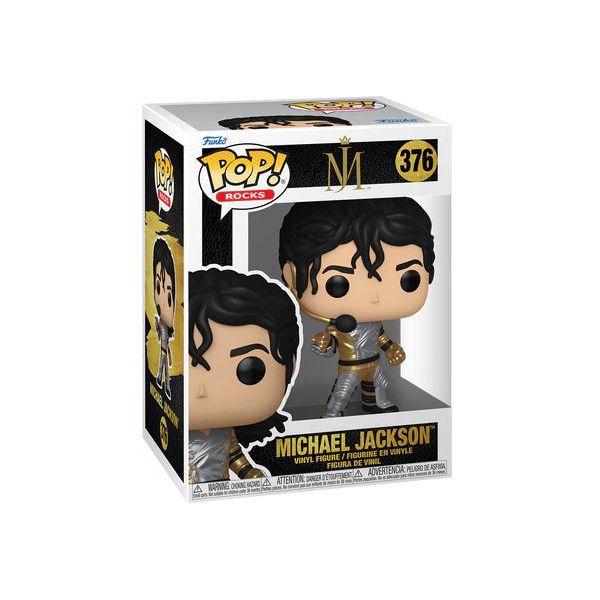 Funko Michael Jackson History Tour