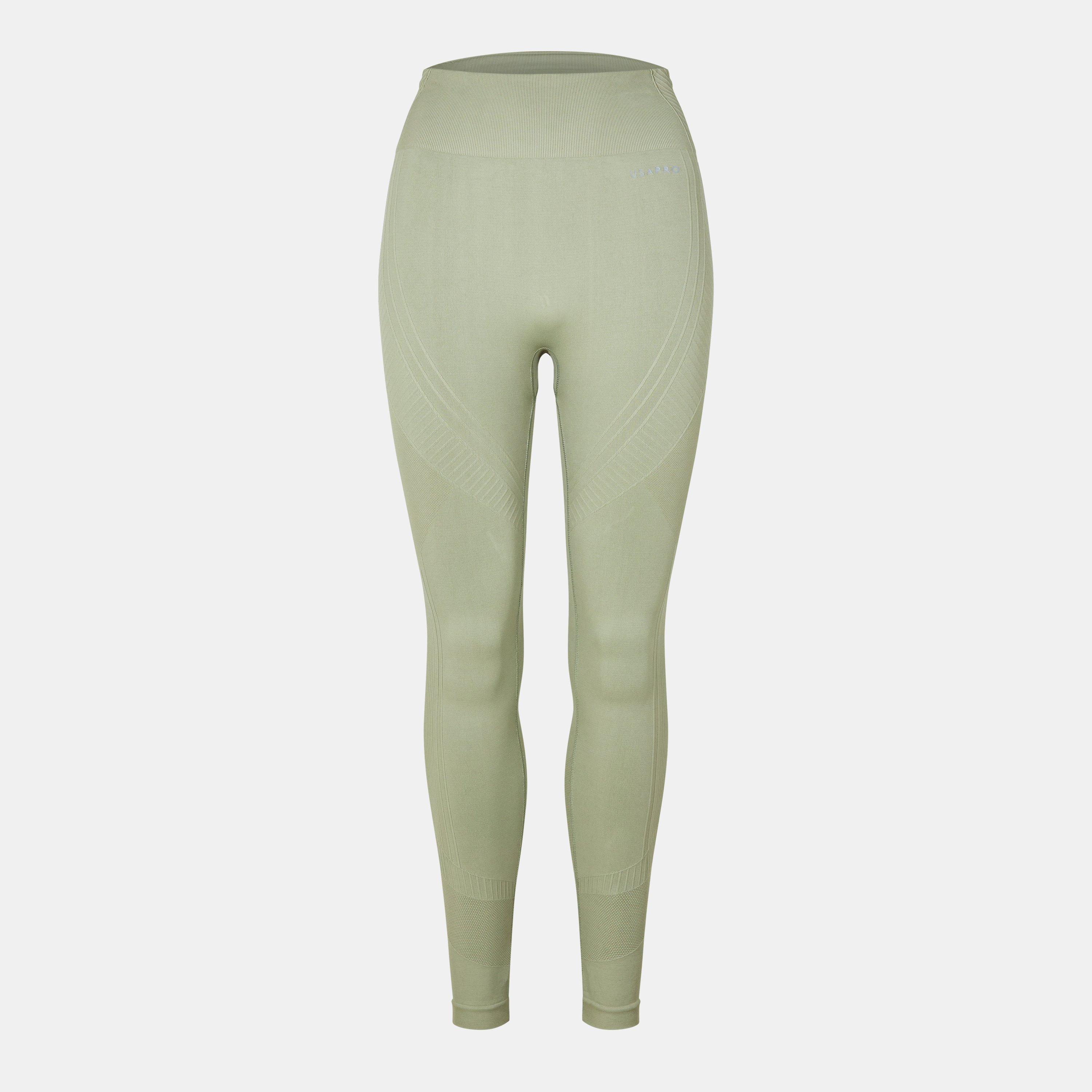 USA Pro Core High Rise Seamless Tights