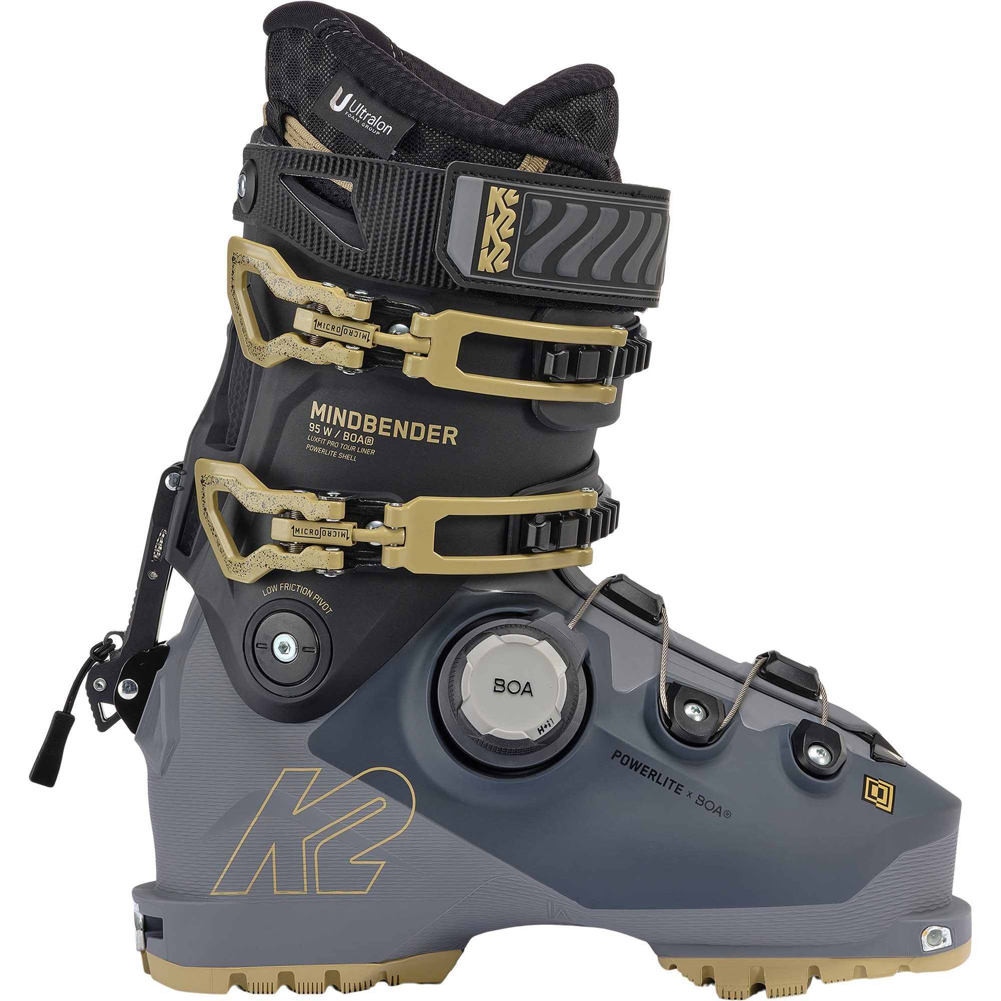 K2 Mindbender 95 BOA® W Freetouring Skischuhe Damen