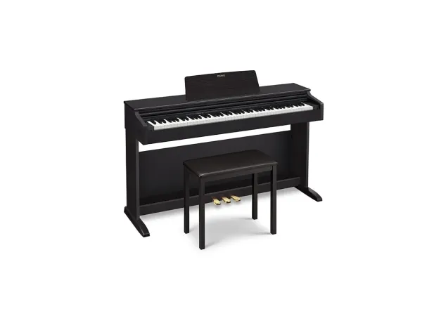 Casio AP-270BK, 18 W, 1417 mm, 432 mm, 821 mm, 36,6 kg, USB Type-B