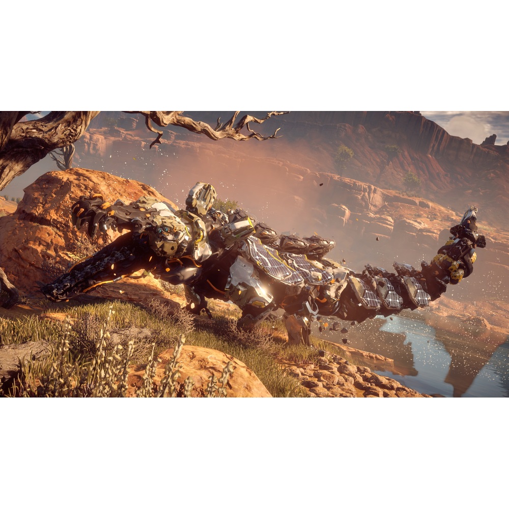 Horizon Zero Dawn Complete Edition PS4