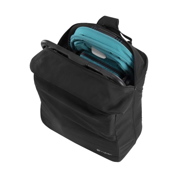 Cybex Eezy S Line / Beezy Reistas Black
