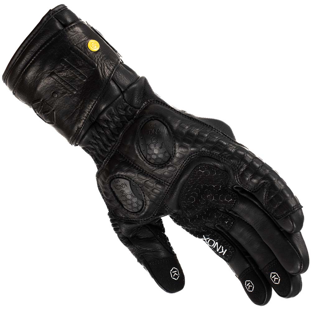 knox - Gants Coniston Waterproof Noir