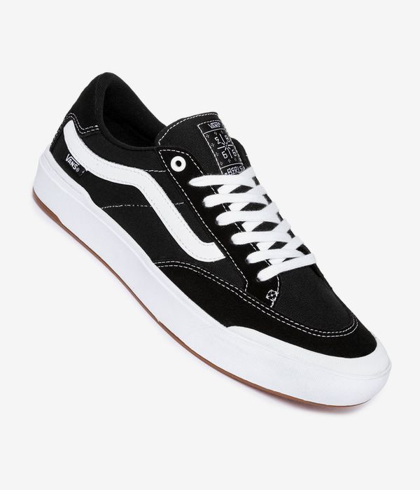 Vans Berle Pro Schuh (black true white)