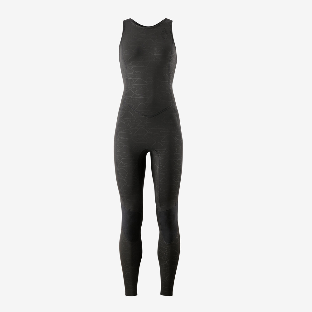 Damen-Neoprenanzug R1 Lite Yulex Long Jane